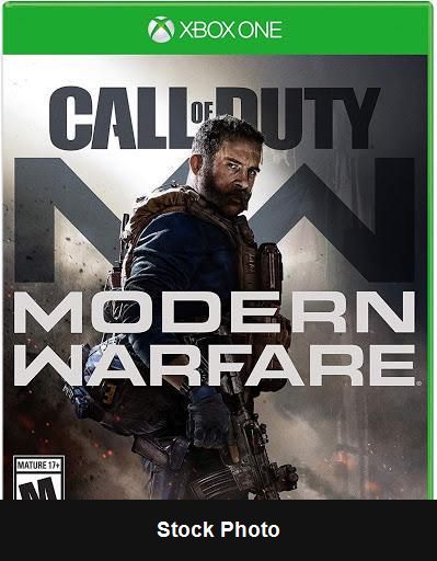 Call of Duty: Modern Warfare - Xbox One