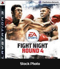 Fight Night Round 4 - PlayStation 3