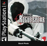 Rainbow Six Rogue Spear - PlayStation