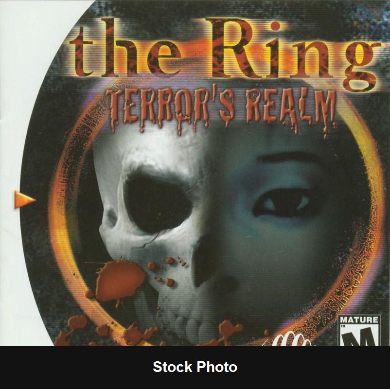 The Ring Terror's Realm - Sega Dreamcast