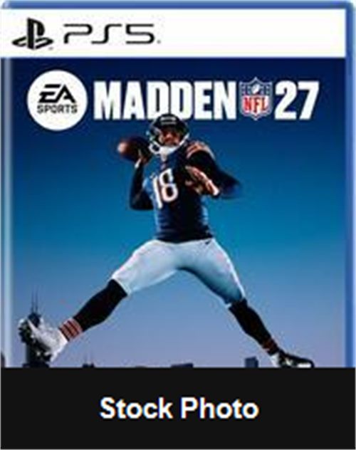 Madden NFL 27 - Playstation 5