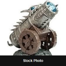 Dragonfire Cannon (Skylanders) - Skylanders Accessories