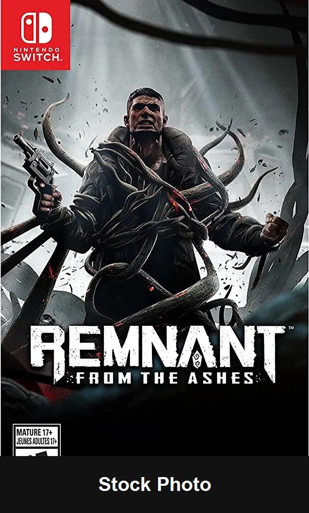 Remnant From The Ashes - Nintendo Switch