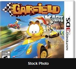 Garfield Kart - Nintendo 3DS