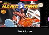 NBA Hang Time - Super Nintendo