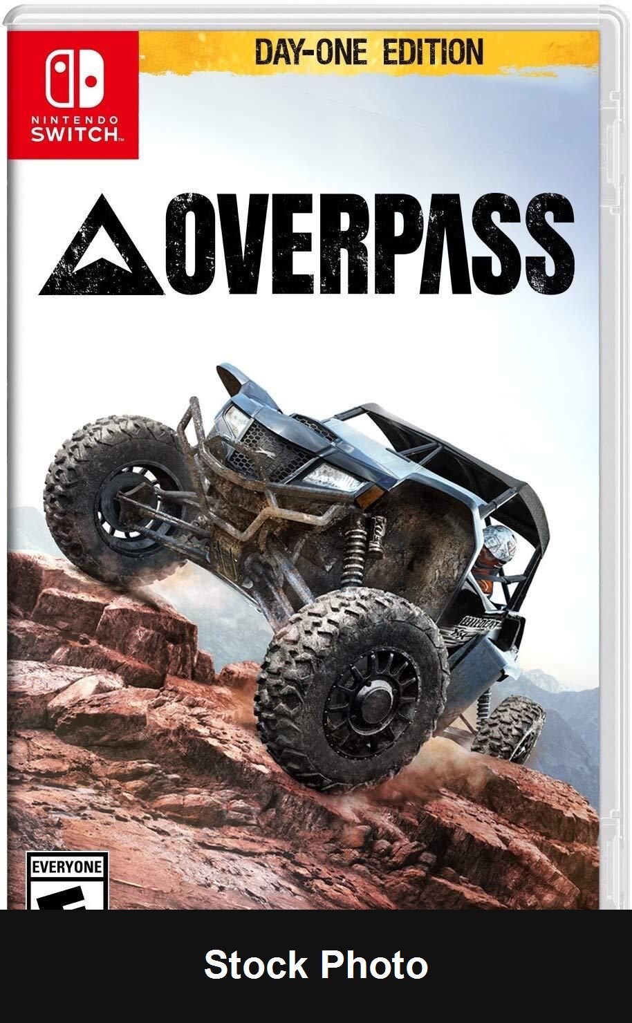 Overpass - Nintendo Switch