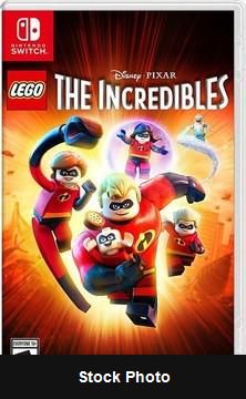 LEGO The Incredibles - Nintendo Switch