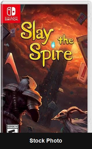 Slay the Spire - Nintendo Switch