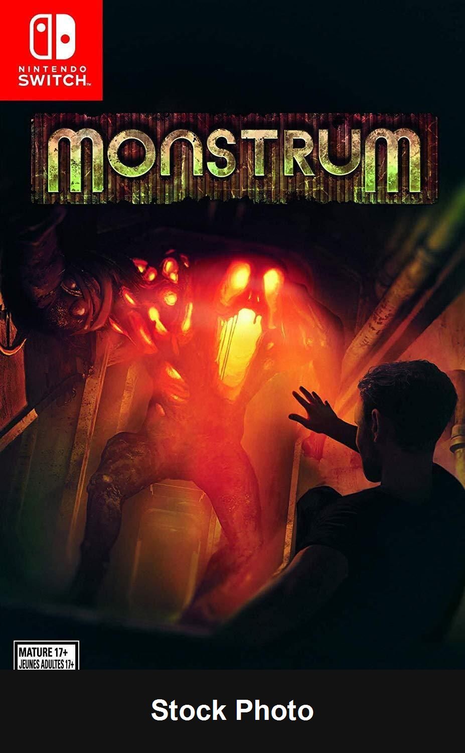 Monstrum - Nintendo Switch