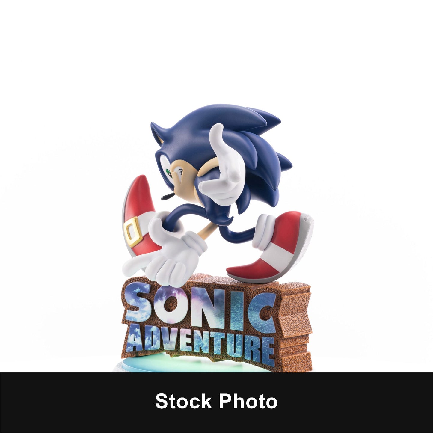 Sonic Adventure 9" Statue Collector's Edition (New) - Special Order