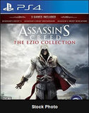 Assassin's Creed The Ezio Collection - Playstation 4