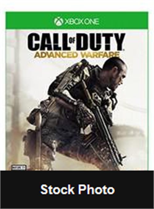 Call of Duty Advanced Warfare - Xbox One