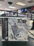 Bushido Blade - Playstation