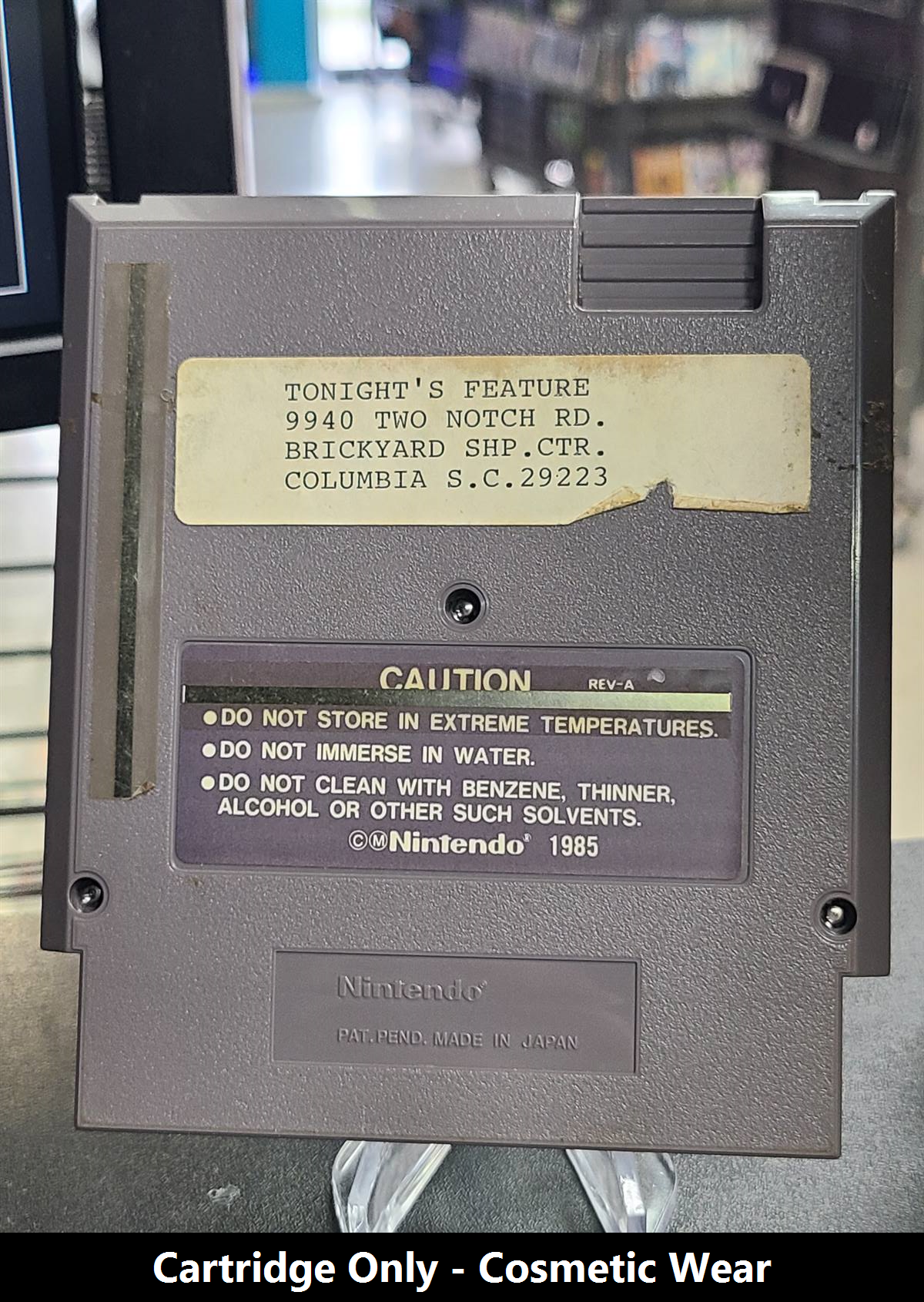 Anticipation - NES