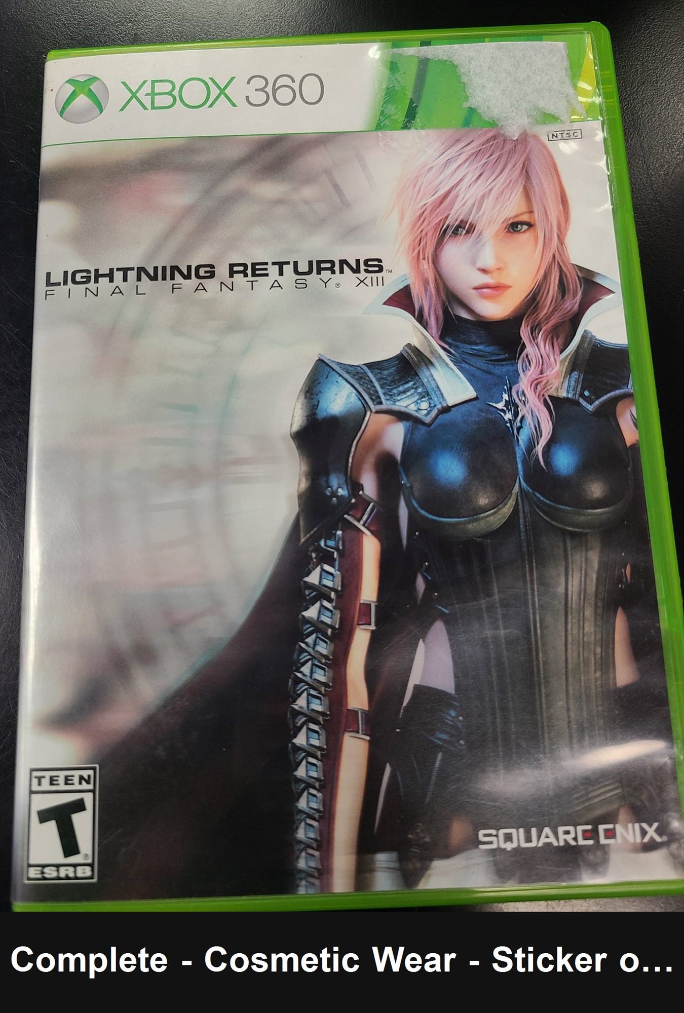 Lightning Returns: Final Fantasy XIII - Xbox 360