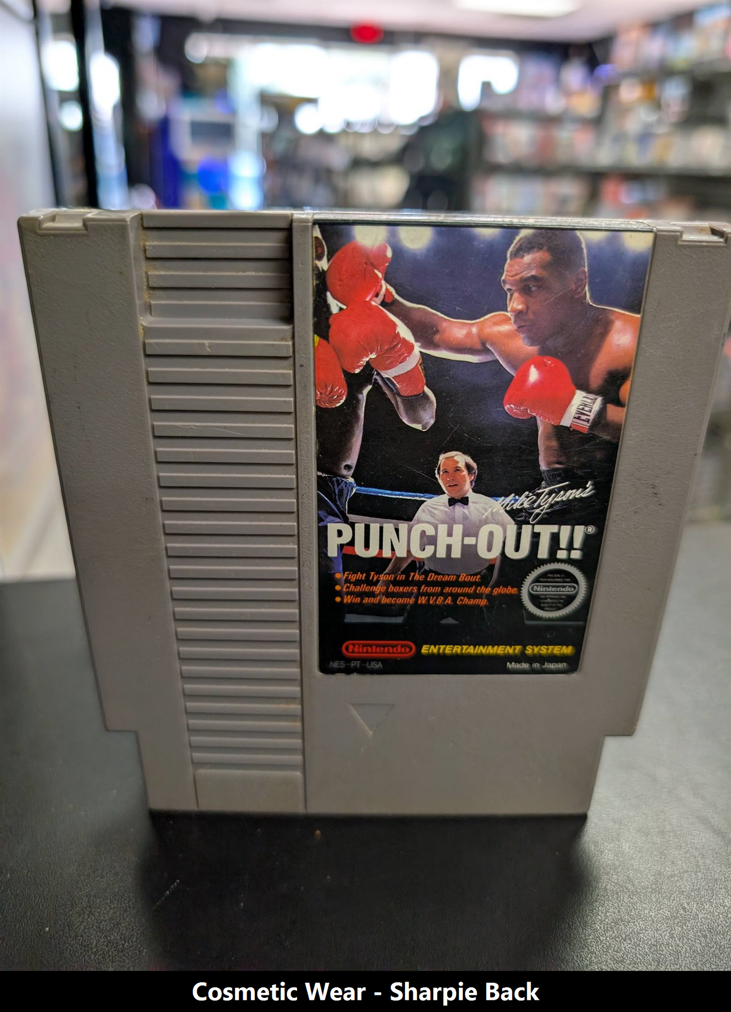 Mike Tyson's Punch-Out - NES