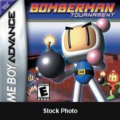 Bomberman Tournament - Game Boy Advance