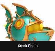 Reef Ripper - SuperChargers - Skylanders