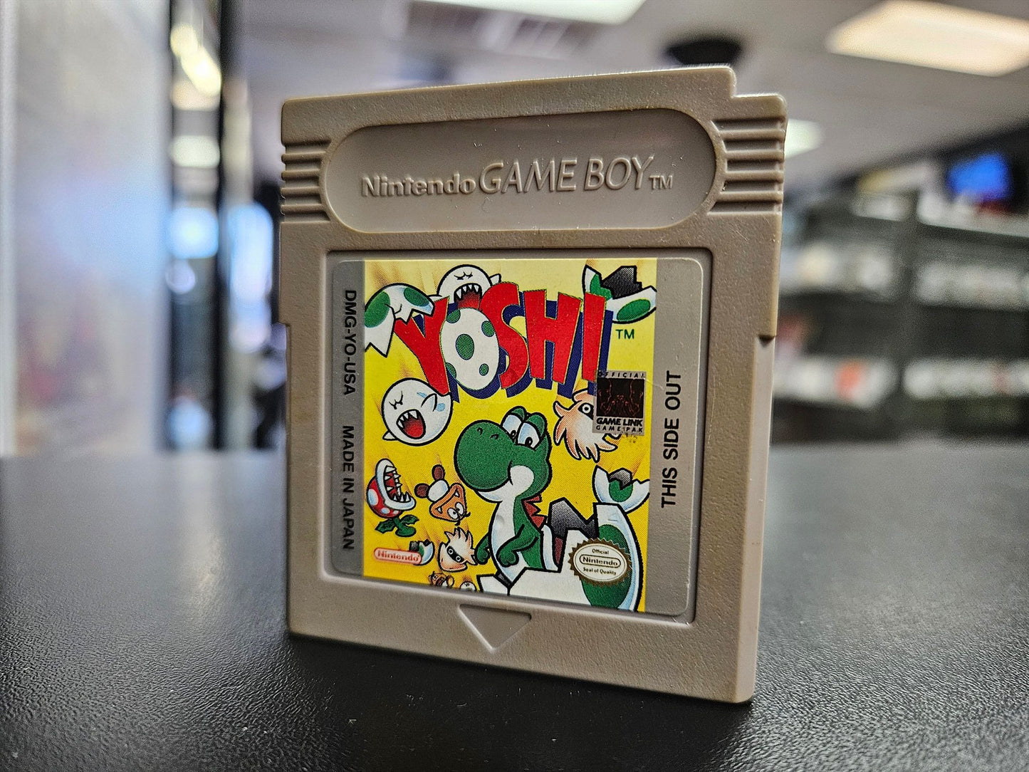 Yoshi - Game Boy