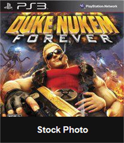 Duke Nukem Forever - PlayStation 3