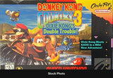 Donkey Kong Country 3 - Super Nintendo