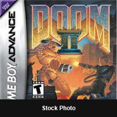Doom II - Game Boy Advance