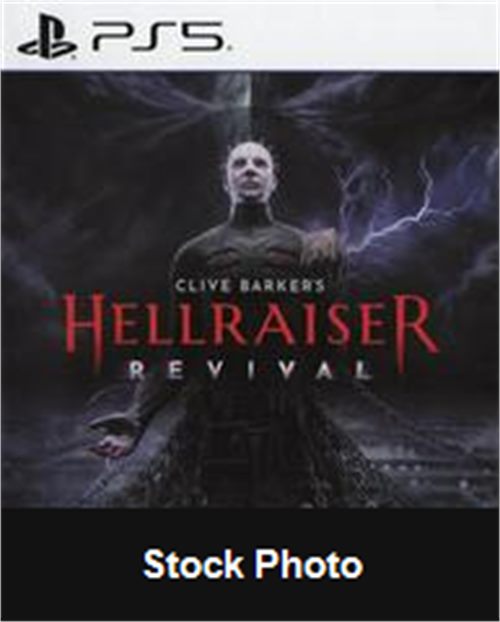 Clive Barker's Hellraiser: Revival - Playstation 5