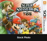 Super Smash Bros for Nintendo 3DS - Nintendo 3DS