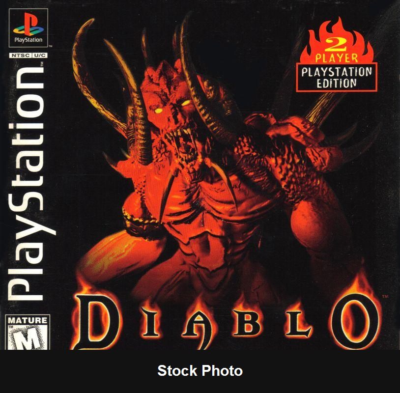 Diablo - PlayStation