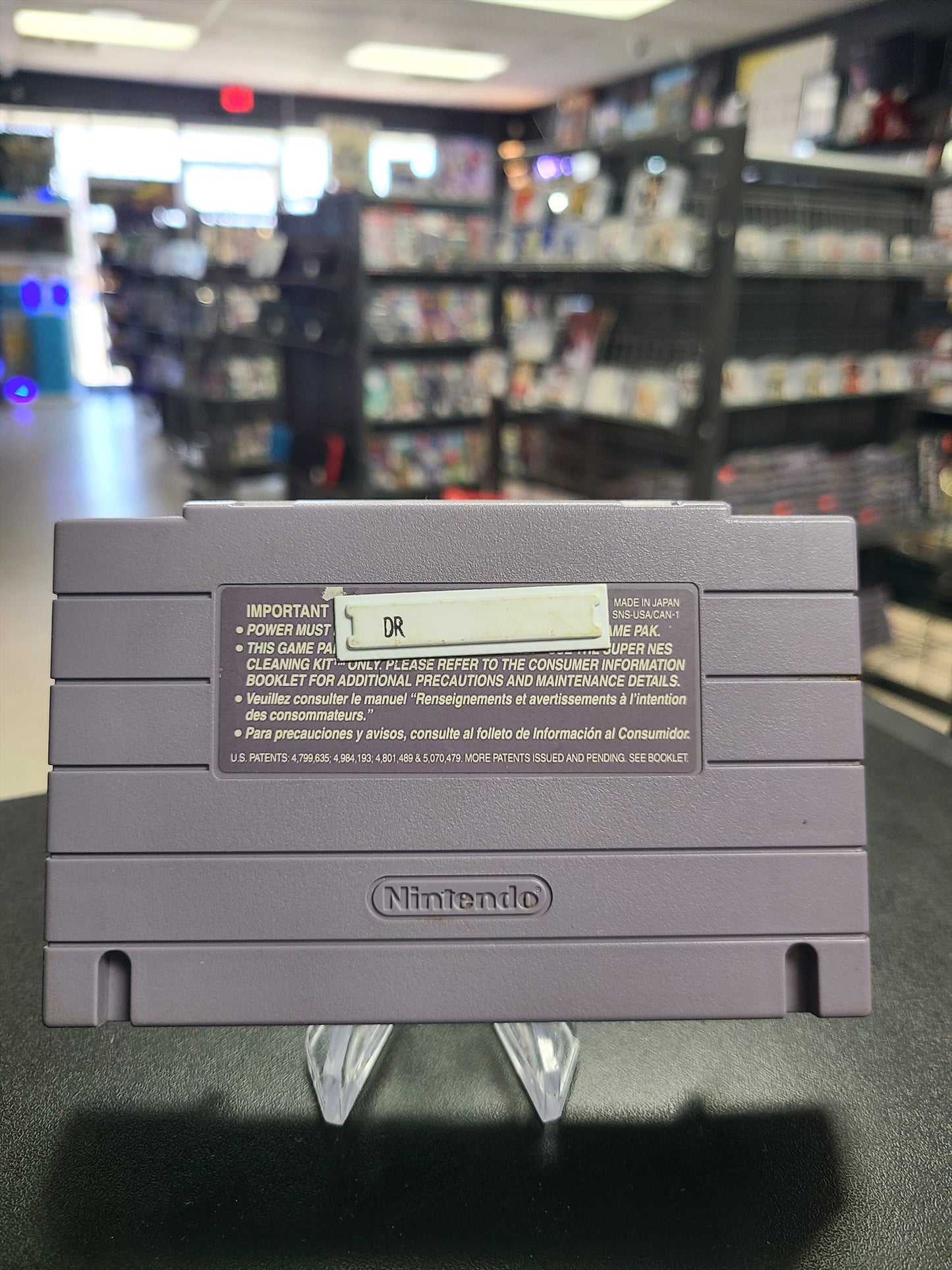 Separation Anxiety - Super Nintendo