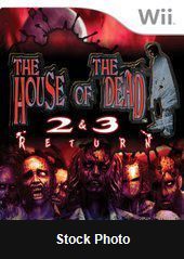 The House of the Dead 2 & 3 Return - Wii
