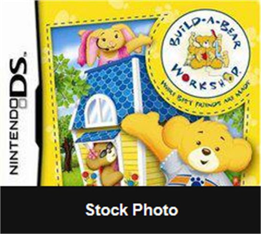 Build-A-Bear Workshop - Nintendo DS