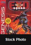 Exo Squad - Sega Genesis
