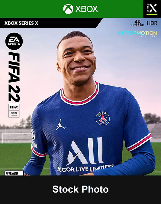 FIFA 22 - Xbox Series X