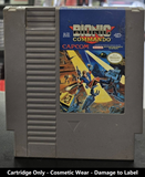 Bionic Commando - NES
