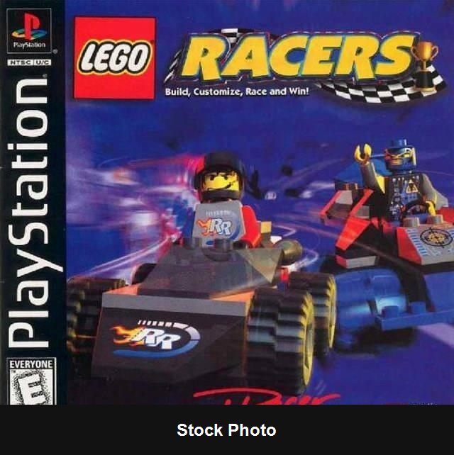 LEGO Racers - Playstation
