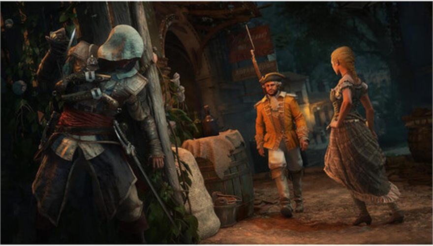 Assassin's Creed Black Flag Resynced (New) - Xbox Series X