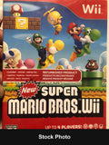 New Super Mario Bros. Wii - Wii