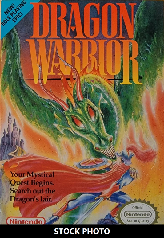 Dragon Warrior - NES