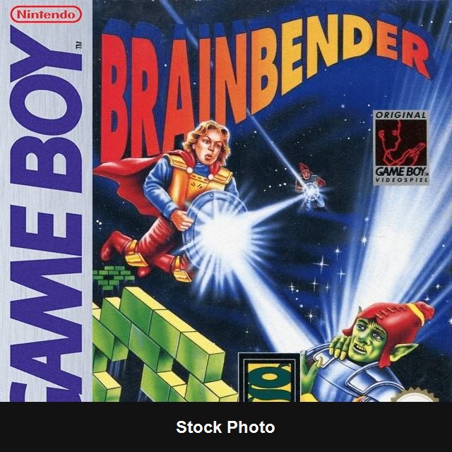 Brainbender - PAL Game Boy [Import]