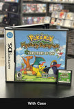 Pokemon Mystery Dungeon Explorers of Sky - Nintendo DS