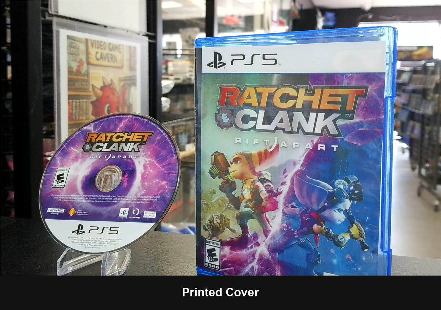 Ratchet and Clank: Rift Apart - PlayStation 5