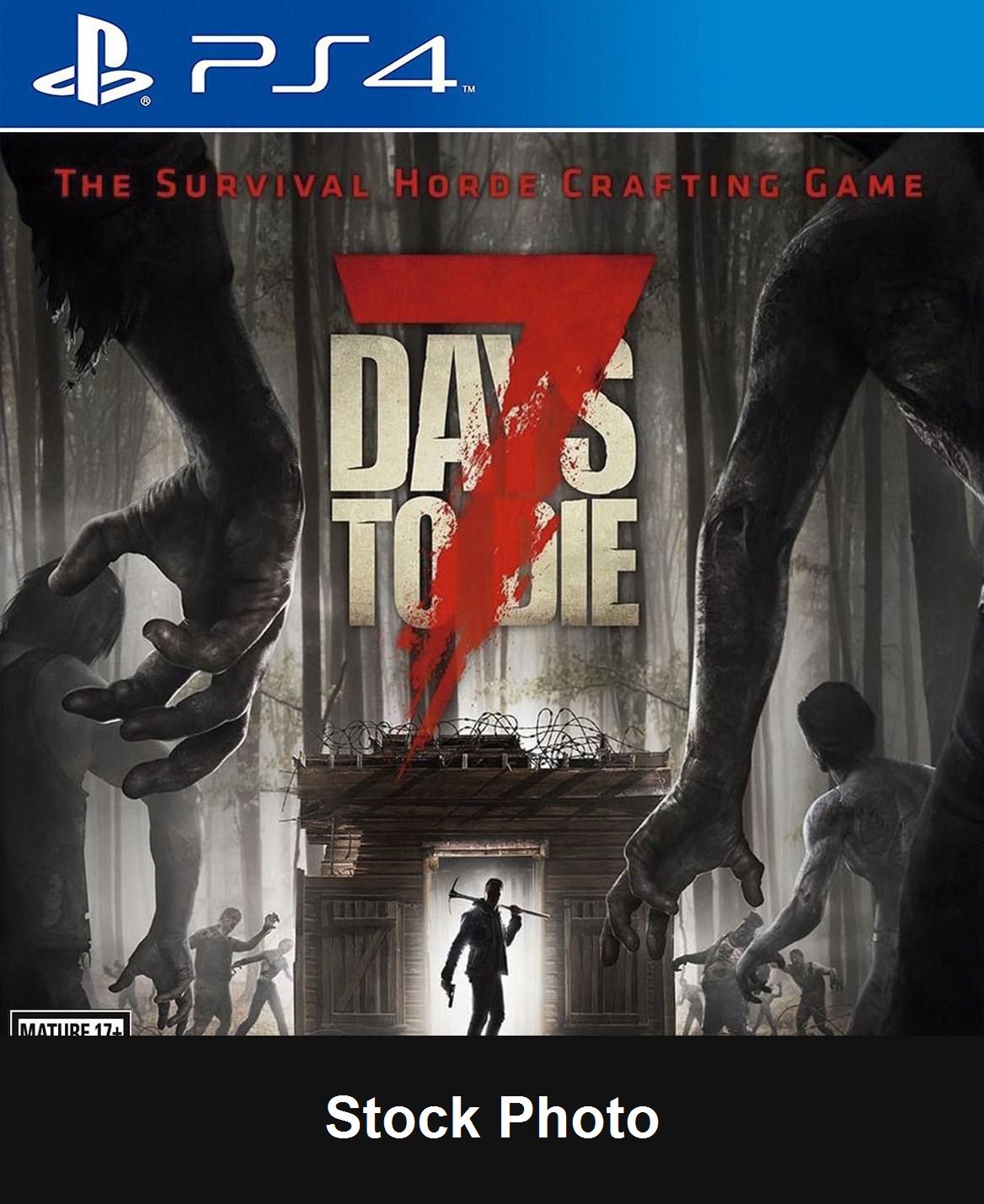 7 Days to Die - Playstation 4