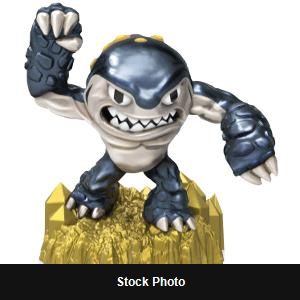 Terrafin - Eon's Elite - Skylanders