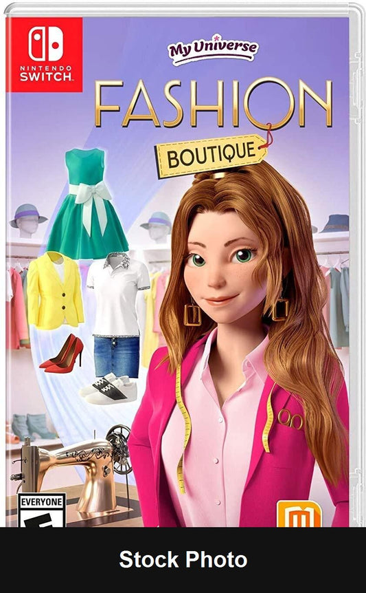 My Universe Fashion Boutique - Nintendo Switch