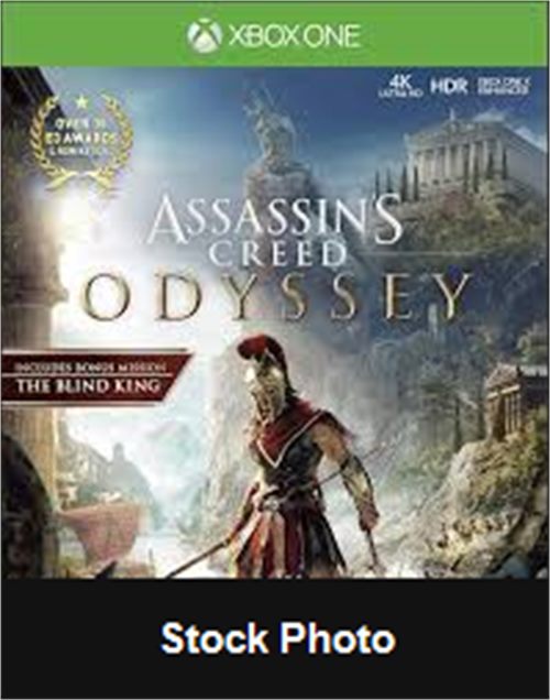 Assassin's Creed Odyssey - Xbox One