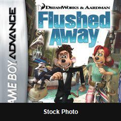 Flushed Away - Game Boy Advance