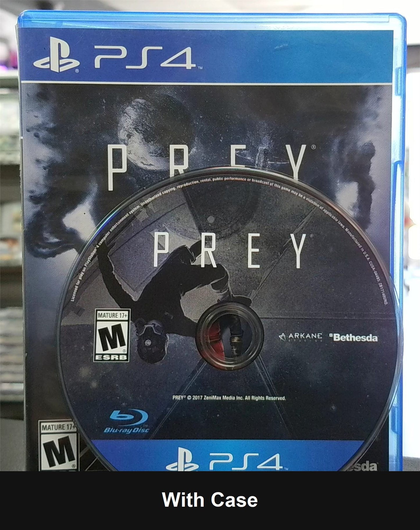 Prey - PlayStation 4