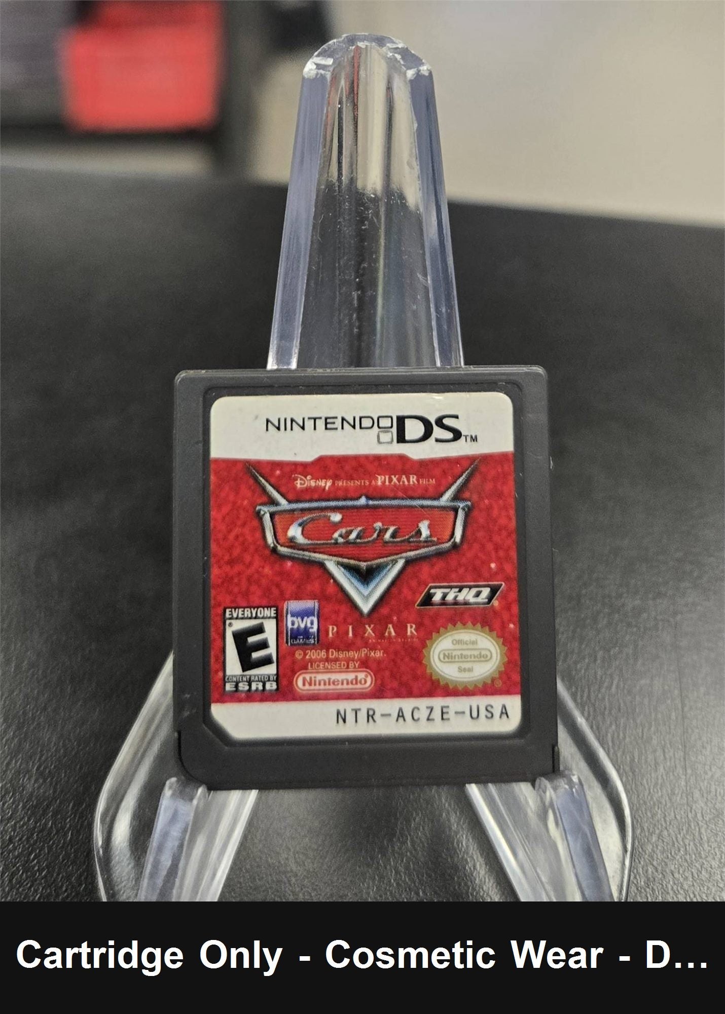 Cars - Nintendo DS
