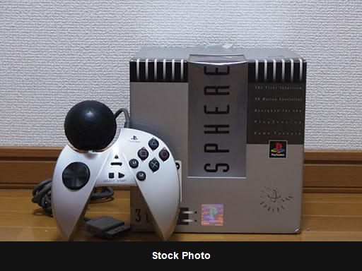 ASCII Sphere 360 (PlayStation) - PlayStation Accessories